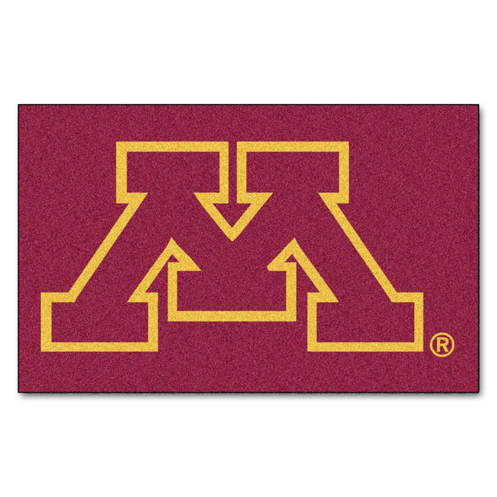 Minnesota Golden Gophers Ncaa Ulti-mat Floor Mat (5x8')