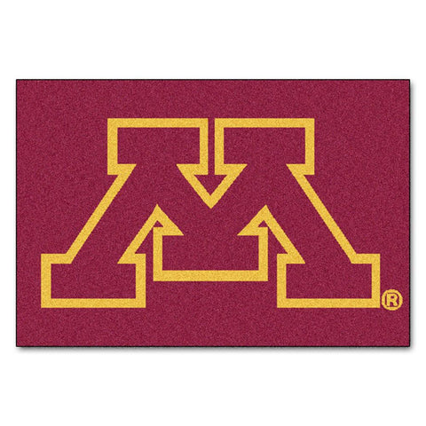 Minnesota Golden Gophers Ncaa "starter" Floor Mat (20"x30")