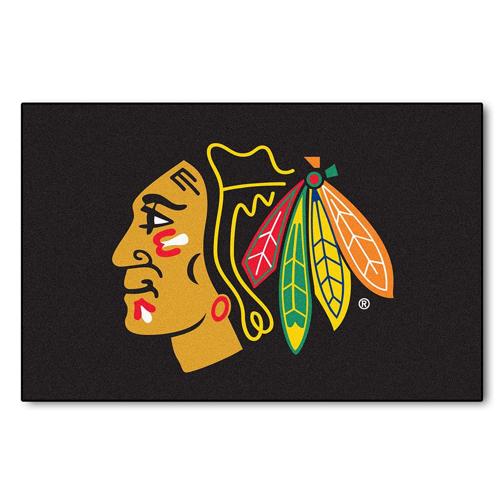 Chicago Blackhawks NHL Starter Mat (20x30)