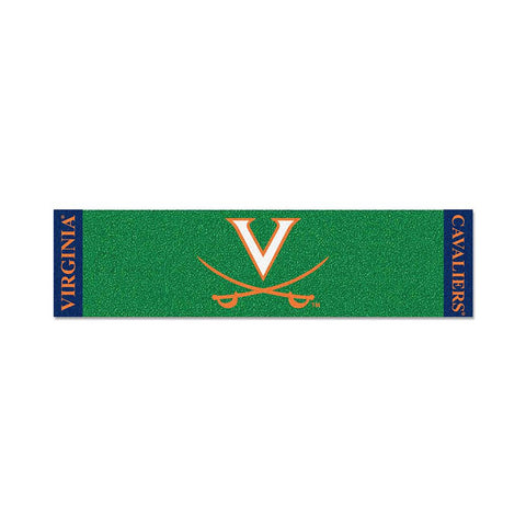 Virginia Cavaliers Ncaa Putting Green Runner (18"x72")