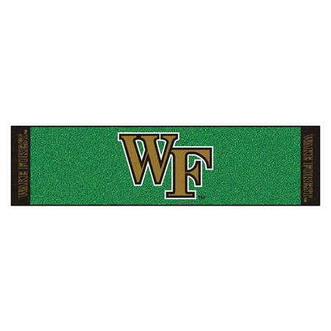 Virginia Tech Hokies Ncaa Putting Green Runner (18"x72")