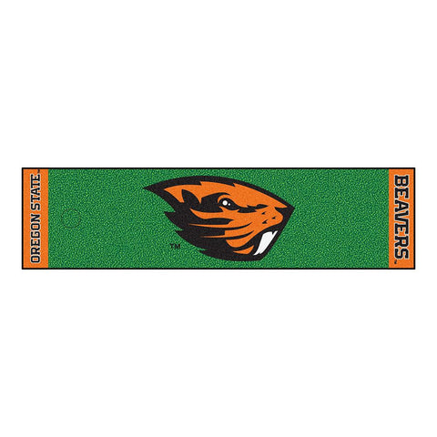 Oregon State Beavers Ncaa Putting Green Runner (18"x72")