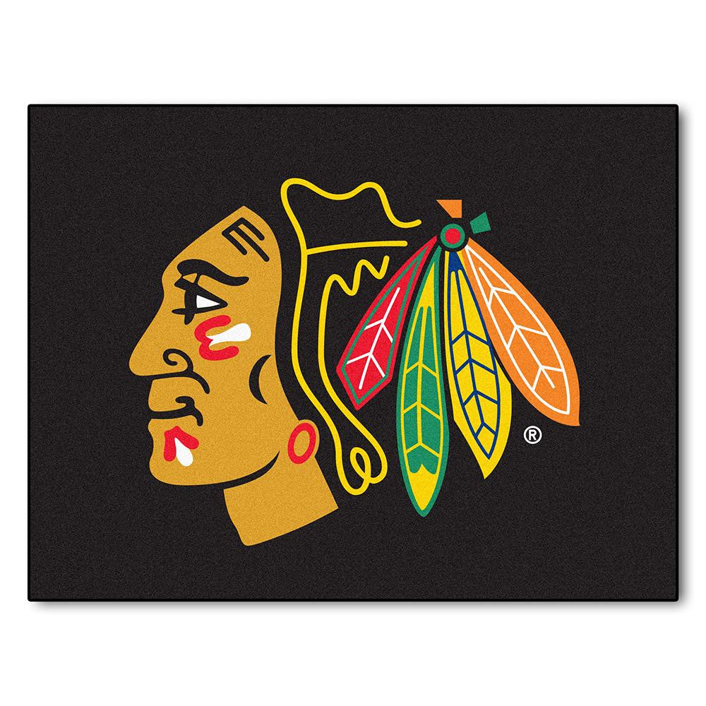 Chicago Blackhawks NHL All-Star Mat (34x45)