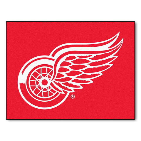 Detroit Red Wings NHL All-Star Mat (34x45)