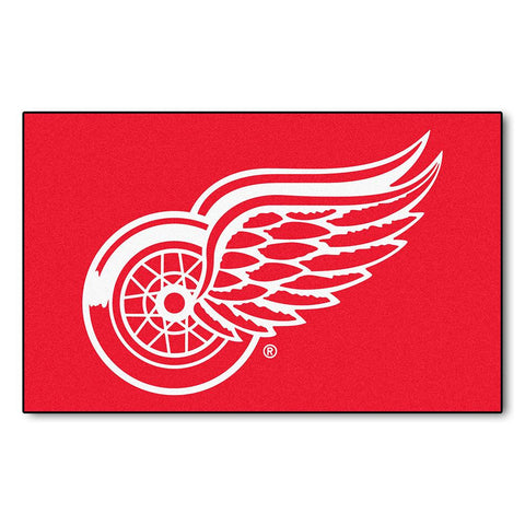 Detroit Red Wings NHL 5x8 Ulti-Mat  (60x96)