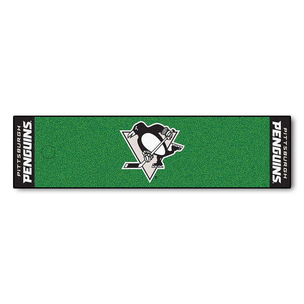 Pittsburgh Penguins NHL Putting Green Runner (18x72)