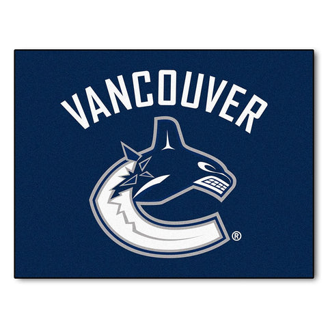 Vancouver Canucks NHL All-Star Mat (34x45)