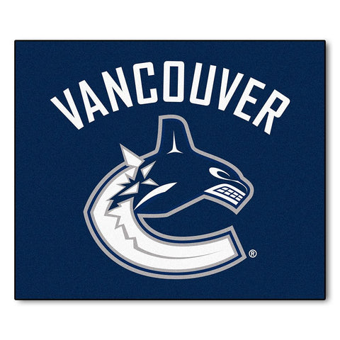 Vancouver Canucks NHL 5x6 Tailgater Mat (60x72)