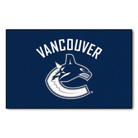 Vancouver Canucks NHL 5x8 Ulti-Mat  (60x96)
