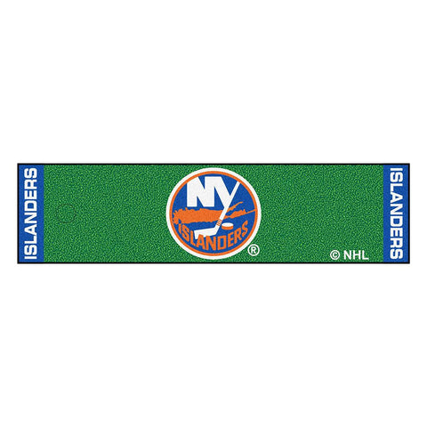 New York Islanders NHL Putting Green Runner (18x72)