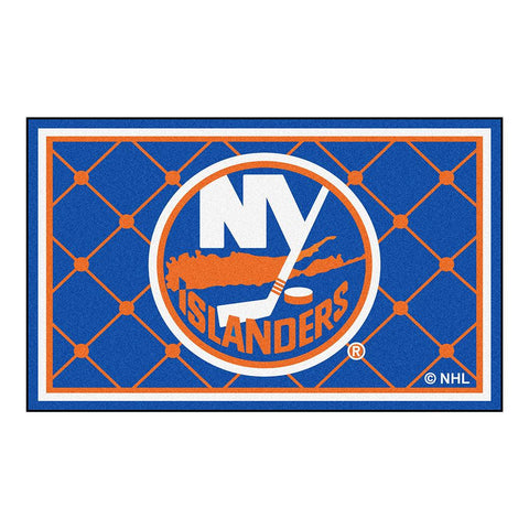 New York Islanders NHL 4x6 Rug (46x72)