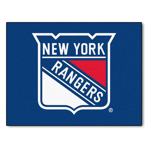 New York Rangers NHL All-Star Mat (34x45)