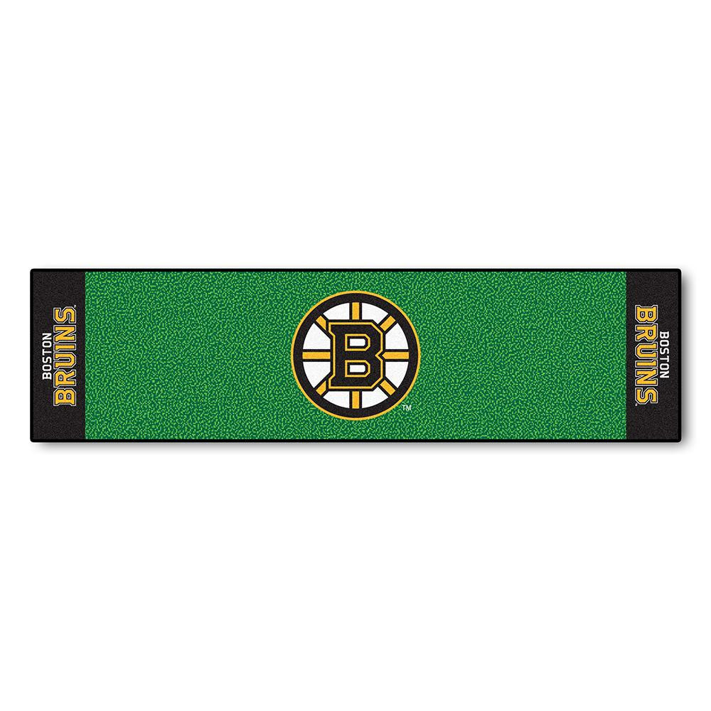 Boston Bruins NHL Putting Green Runner (18x72)