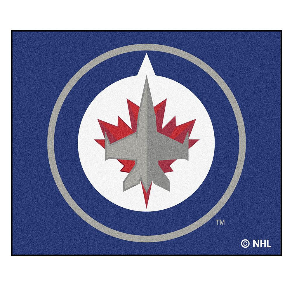 Atlanta Thrashers NHL 5x6 Tailgater Mat (60x72)