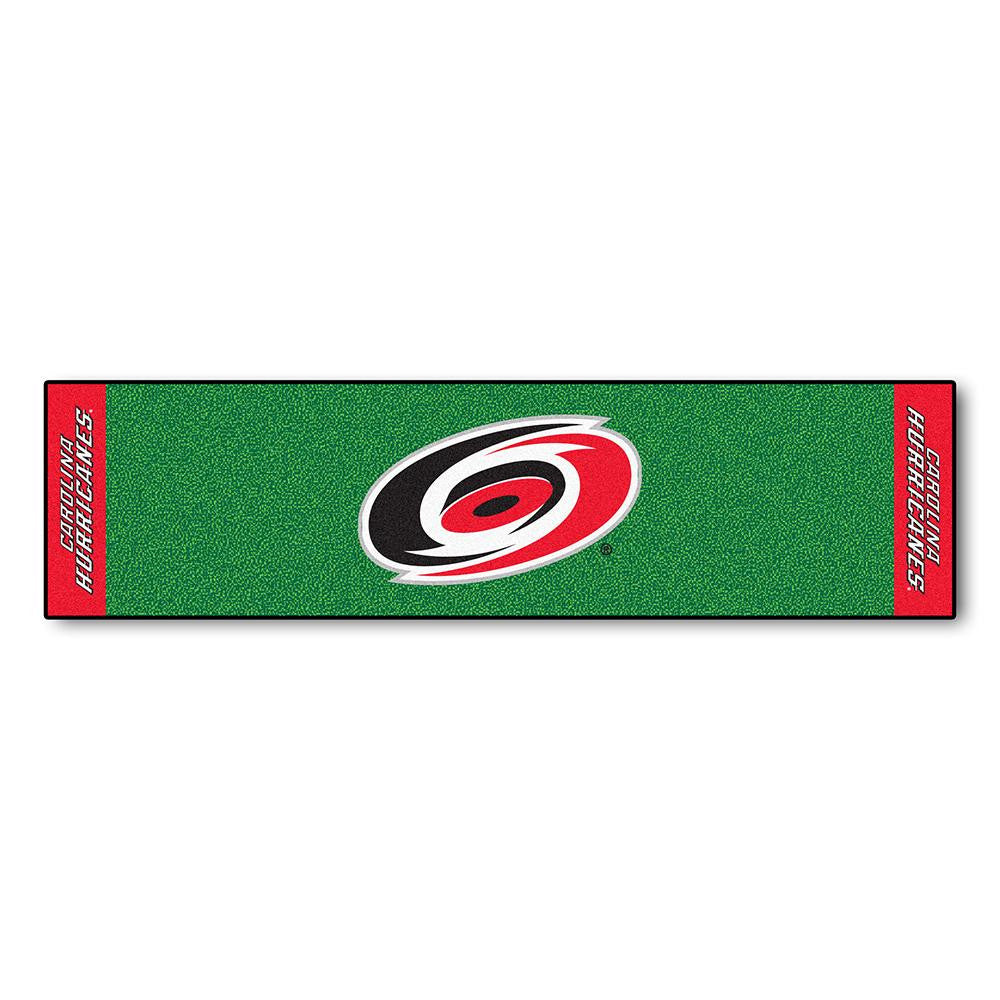 Carolina Hurricanes NHL Putting Green Runner (18x72)