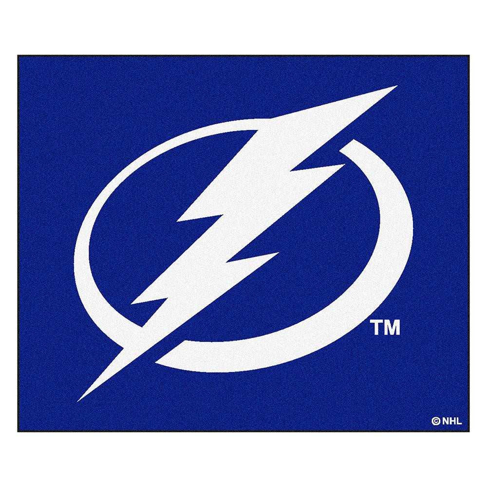 Tampa Bay Lightning NHL 5x6 Tailgater Mat (60x72)