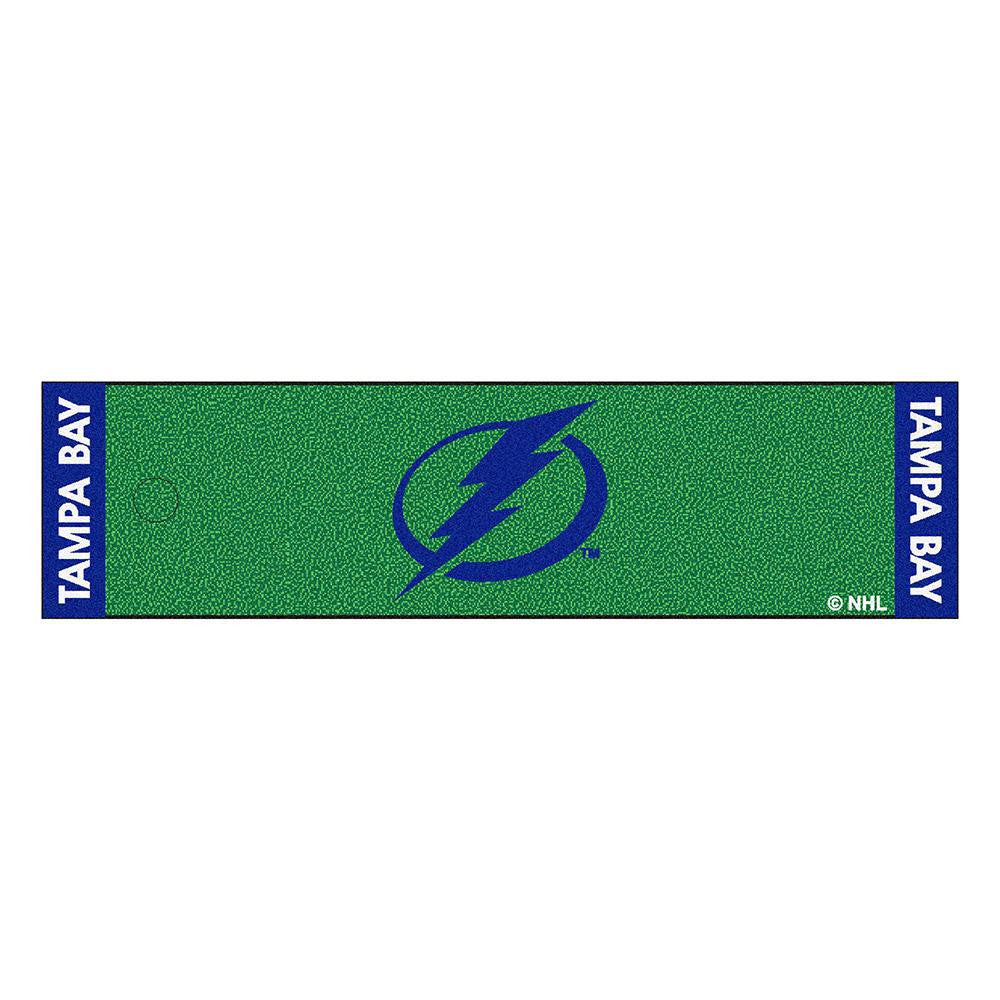 Tampa Bay Lightning NHL Putting Green Runner (18x72)