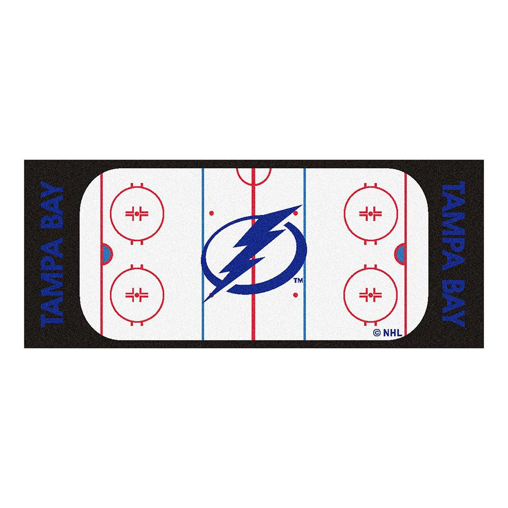 Tampa Bay Lightning NHL Floor Runner (29.5x72)