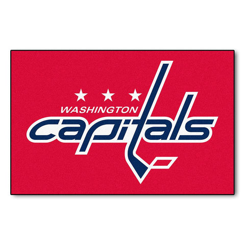Washington Capitals NHL Starter Mat (20x30)