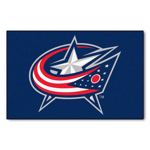Columbus Blue Jackets NHL Starter Mat (20x30)