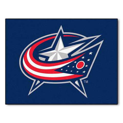 Columbus Blue Jackets NHL All-Star Mat (34x45)