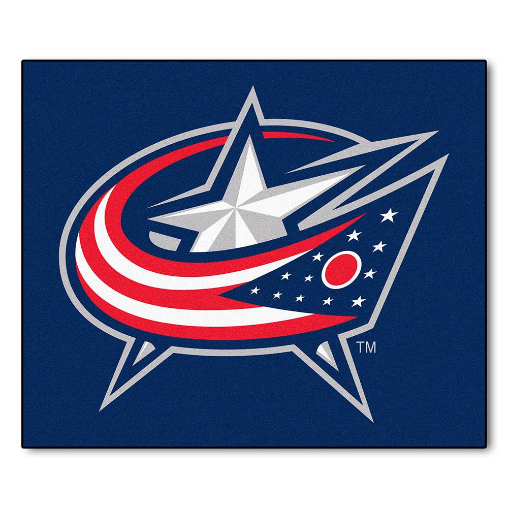 Columbus Blue Jackets NHL 5x6 Tailgater Mat (60x72)