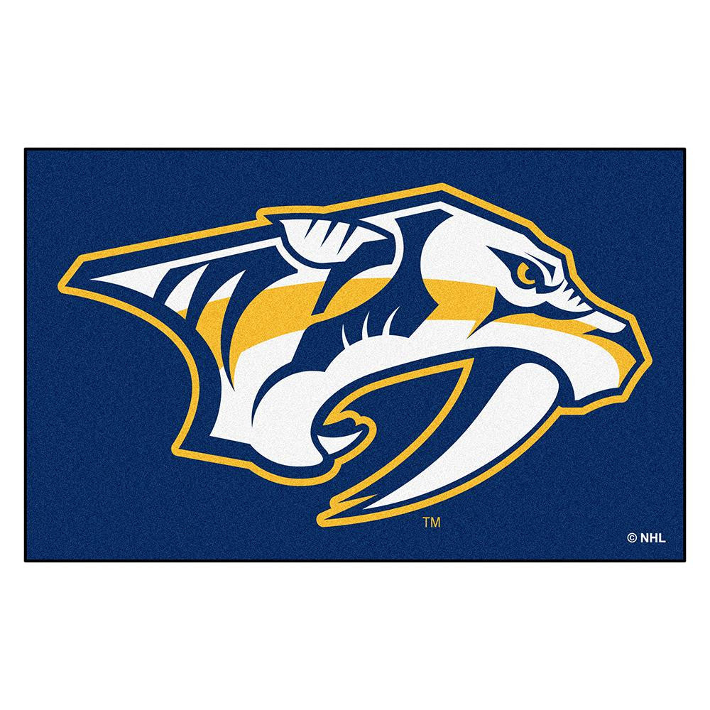 Nashville Predators NHL 5x8 Ulti-Mat  (60x96)