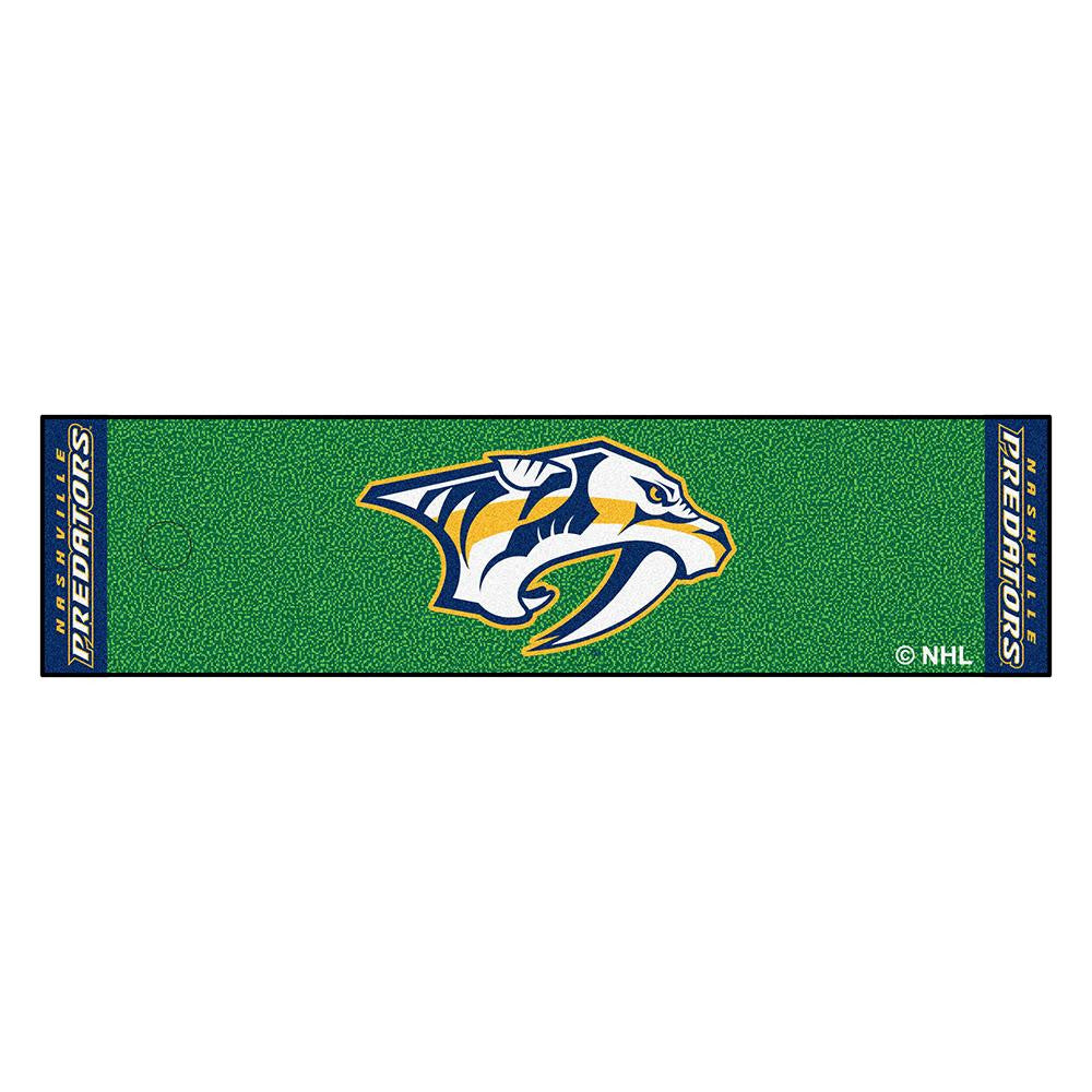 Nashville Predators NHL Putting Green Runner (18x72)