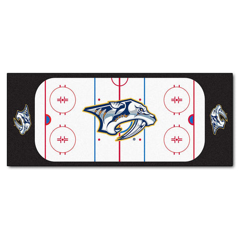 Nashville Predators NHL Floor Runner (29.5x72)