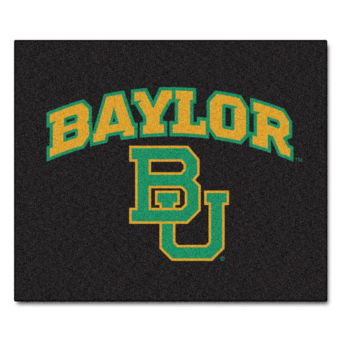 Baylor Bears Ncaa "tailgater" Floor Mat (5'x6')