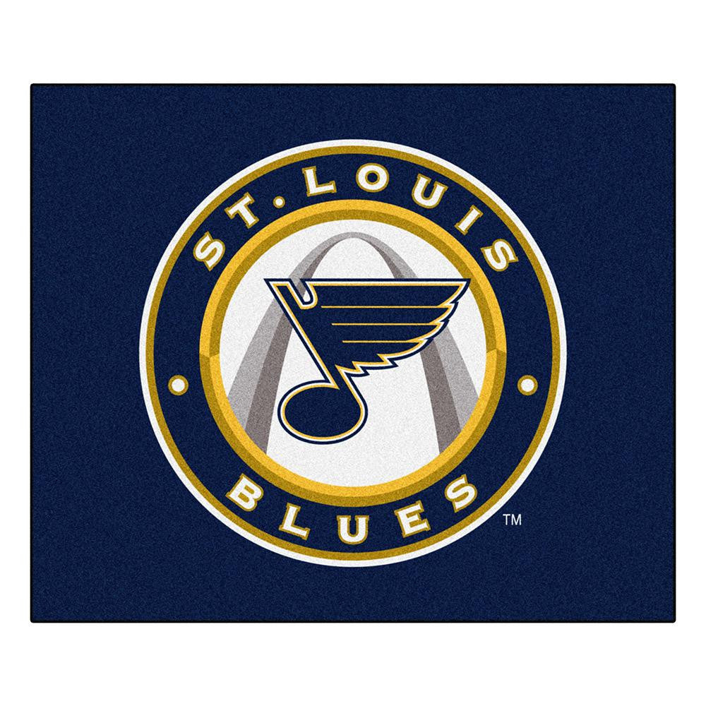 St. Louis Blues NHL 5x6 Tailgater Mat (60x72)