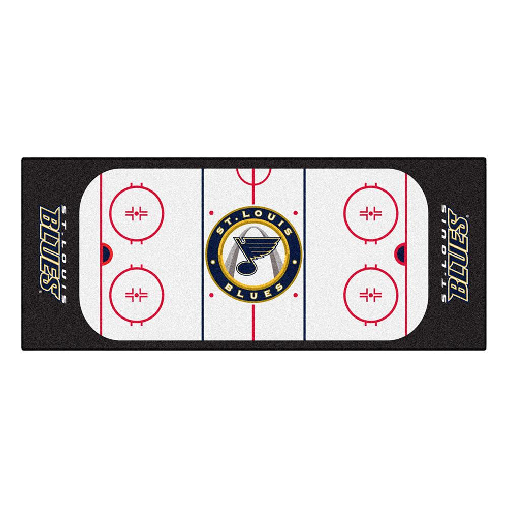 St. Louis Blues NHL Floor Runner (29.5x72)