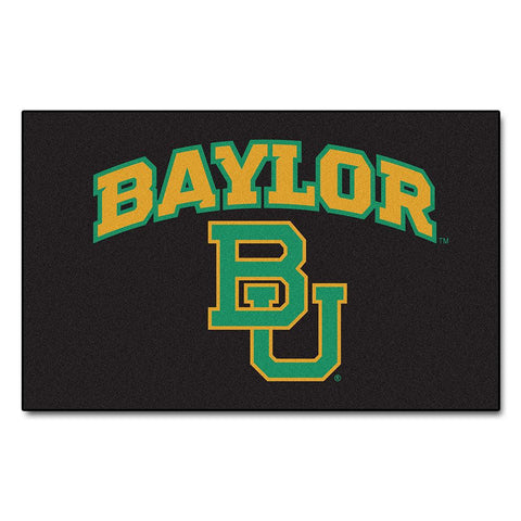 Baylor Bears Ncaa "ulti-mat" Floor Mat (5x8')