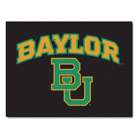 Baylor Bears Ncaa "all-star" Floor Mat (34"x45")