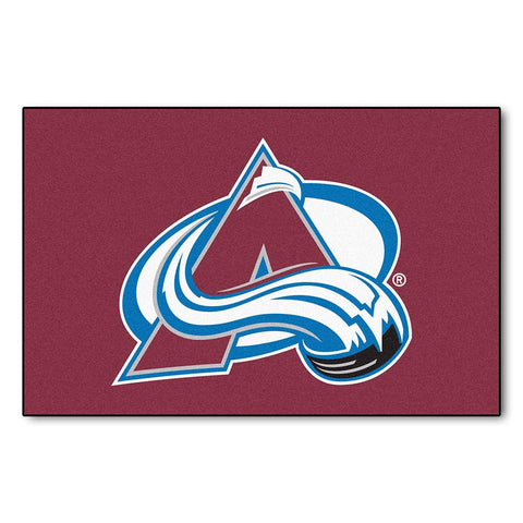 Colorado Avalanche NHL Starter Mat (20x30)