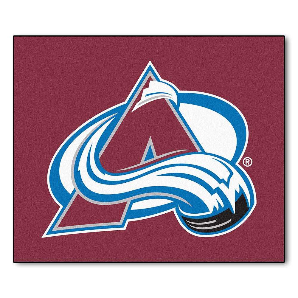 Colorado Avalanche NHL 5x6 Tailgater Mat (60x72)