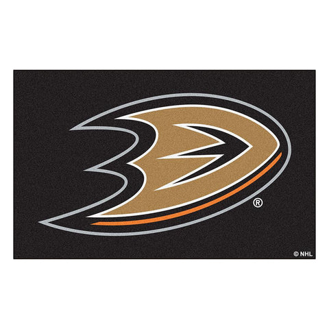 Anaheim Ducks NHL 5x8 Ulti-Mat  (60x96)
