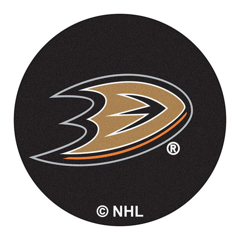 Anaheim Ducks NHL Puck Mat (29 diameter)