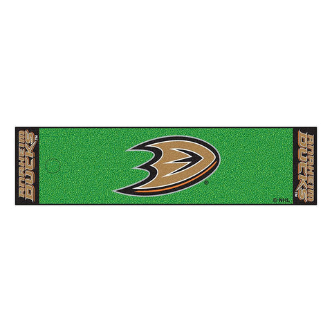 Anaheim Ducks NHL Putting Green Runner (18x72)