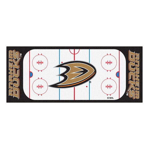 Anaheim Ducks NHL Floor Runner (29.5x72)