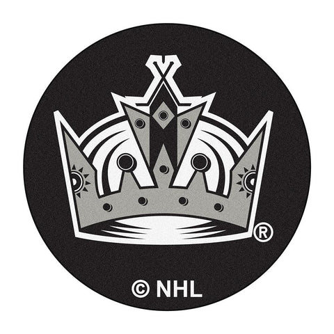 Los Angeles Kings NHL Puck Mat (29 diameter)