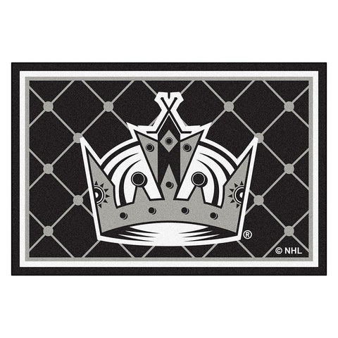 Los Angeles Kings NHL 5x8 Rug (60x92)