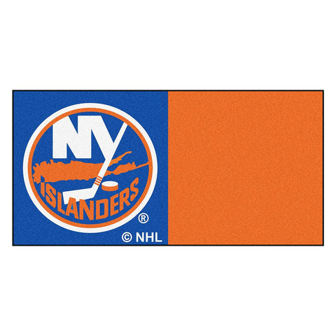 New York Islanders NHL Team Logo Carpet Tiles
