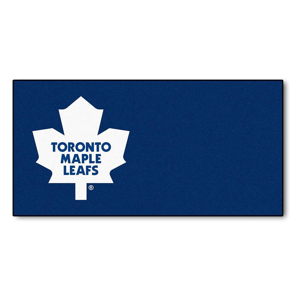 Toronto Maple Leafs NHL Team Logo Carpet Tiles