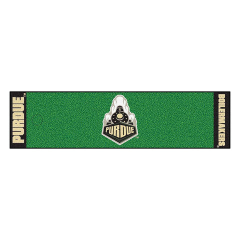 Purdue Boilermakers Ncaa Putting Green Runner (18"x72")