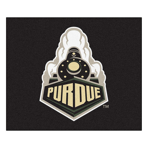 Purdue Boilermakers Ncaa "tailgater" Floor Mat (5'x6')