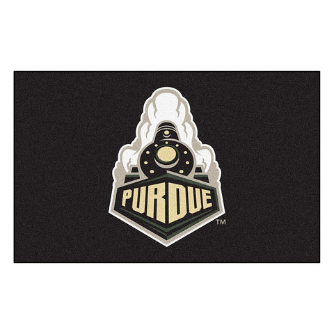 Purdue Boilermakers Ncaa "ulti-mat" Floor Mat (5x8')