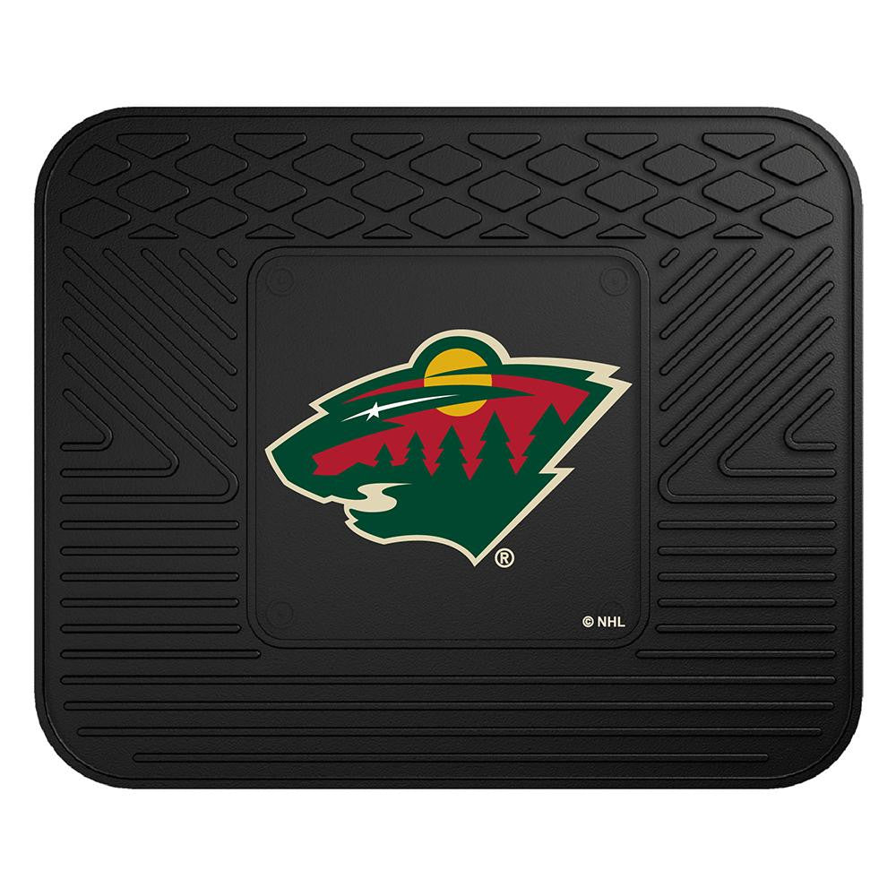 Minnesota Wild NHL Utility Mat (14x17)