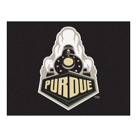 Purdue Boilermakers Ncaa "all-star" Floor Mat (34"x45")