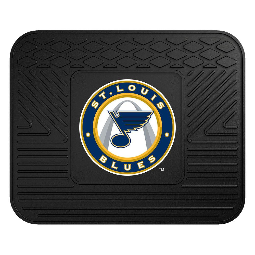 St. Louis Blues NHL Utility Mat (14x17)